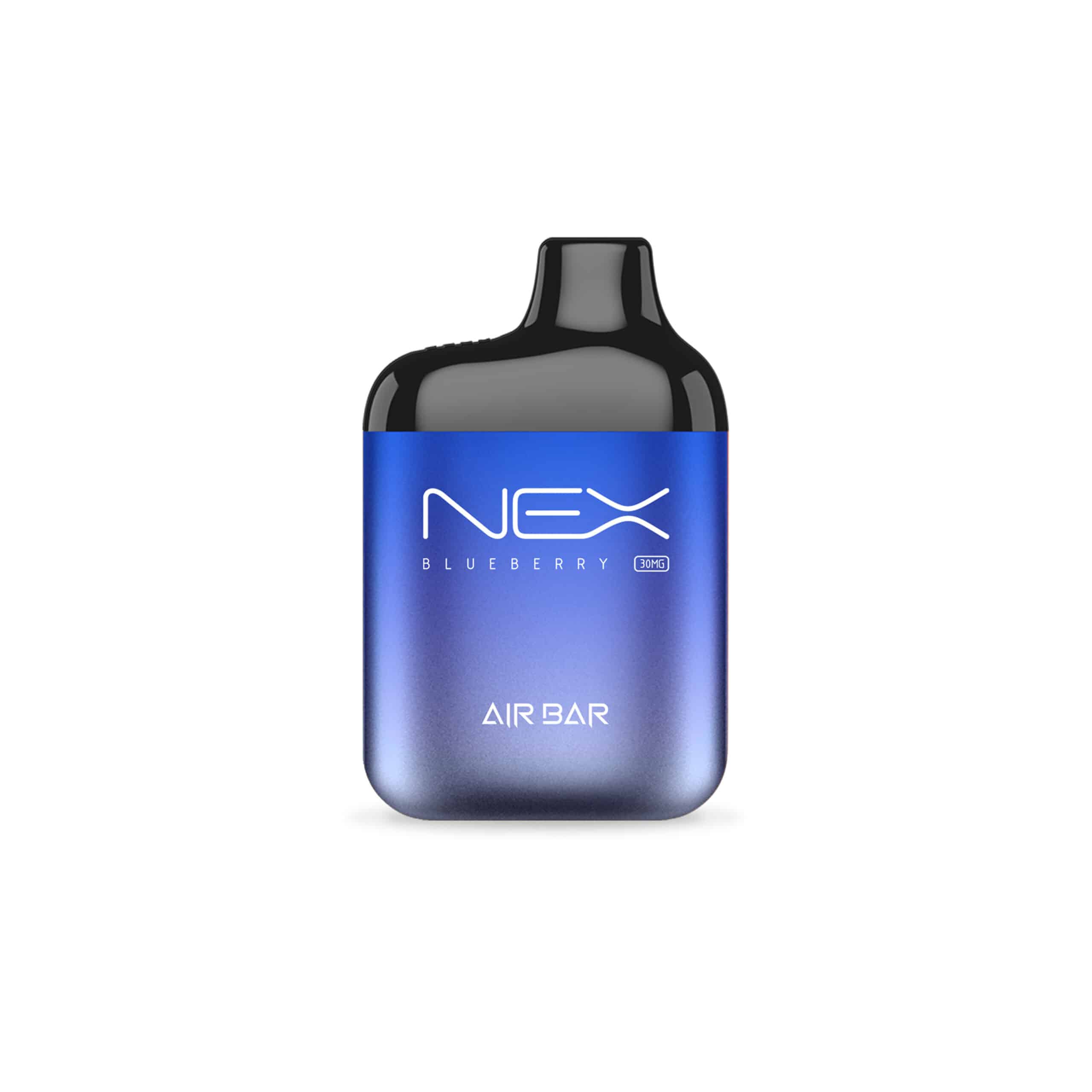 Air Bar Nex Blueberry