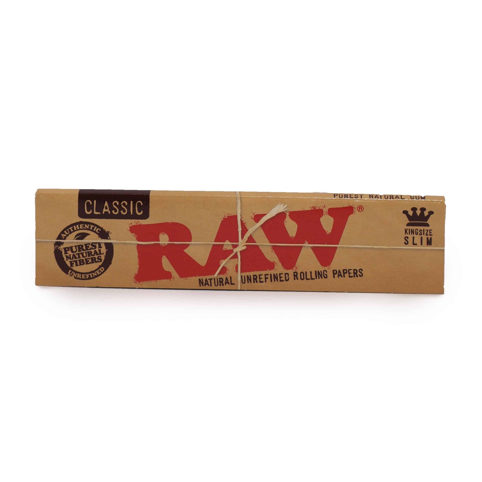 raw classic king size + tip