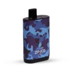 Zing Pro Camo Blue Device