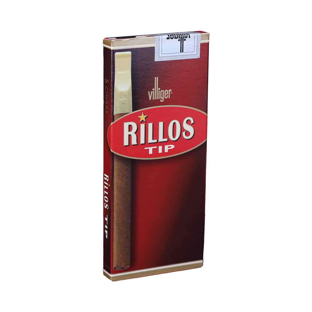 Villiger Rillos Tip