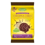 Lestello Dark Chocolate Chickpea Cakes