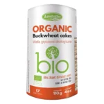 Lestello Organic Buckwheat Cakes