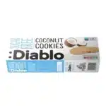 Diablo Coconut Cookies