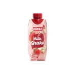 Dimes Milk Strawberry And White Chocolate With Vanilla