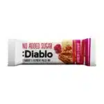 Diablo Cranberry Raspberry Muesli Bar