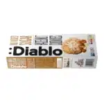 Diablo Hazelnut Cookies