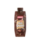 Dimes Milk Shake Cocoa & Chocolate Drink With Brownie