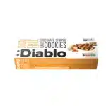 Diablo Peanut Cookies