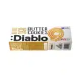 Diablo Butter Cookie