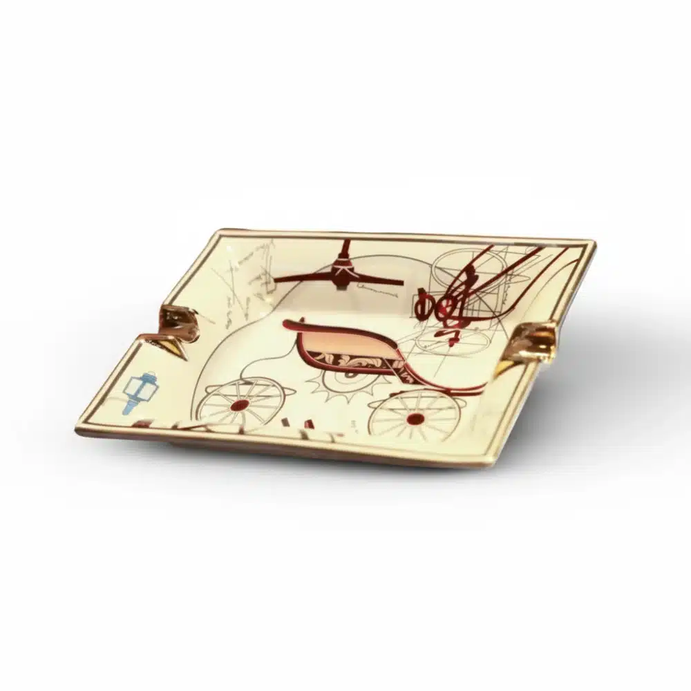 Cigar Ashtray-AS 430.