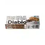 Diablo Chocolate Chip Cookies