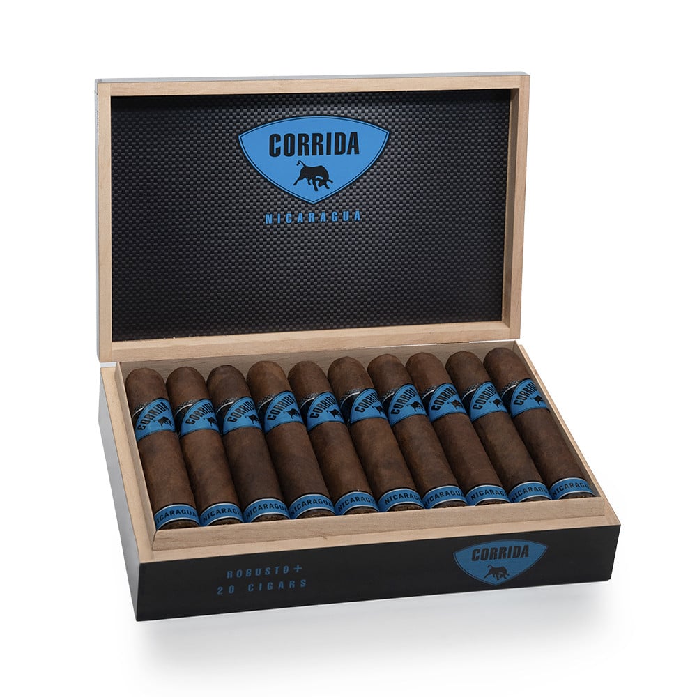 Corrida Nicaragua Robusto Plus Cigars