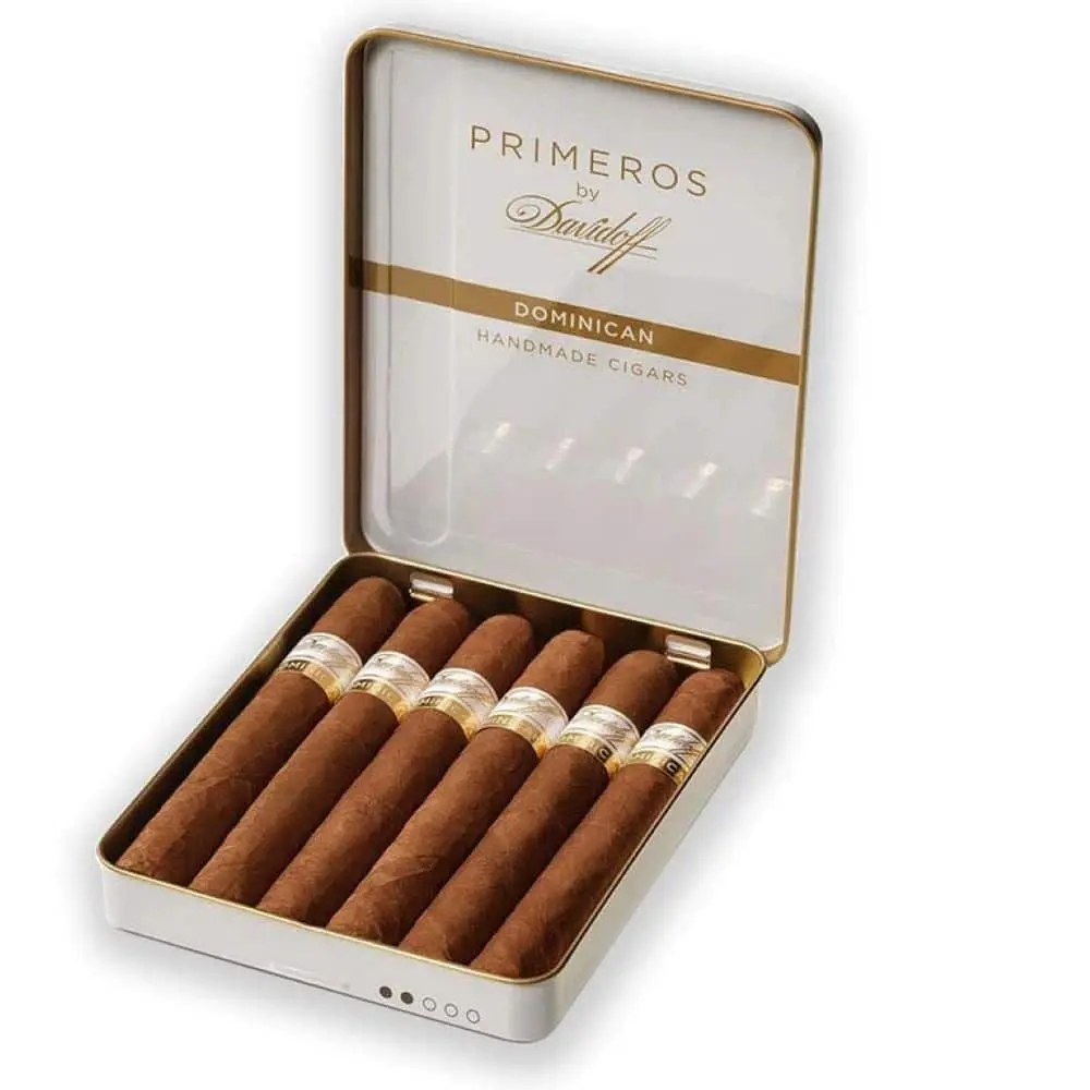 Davidoff Primeros Dominican