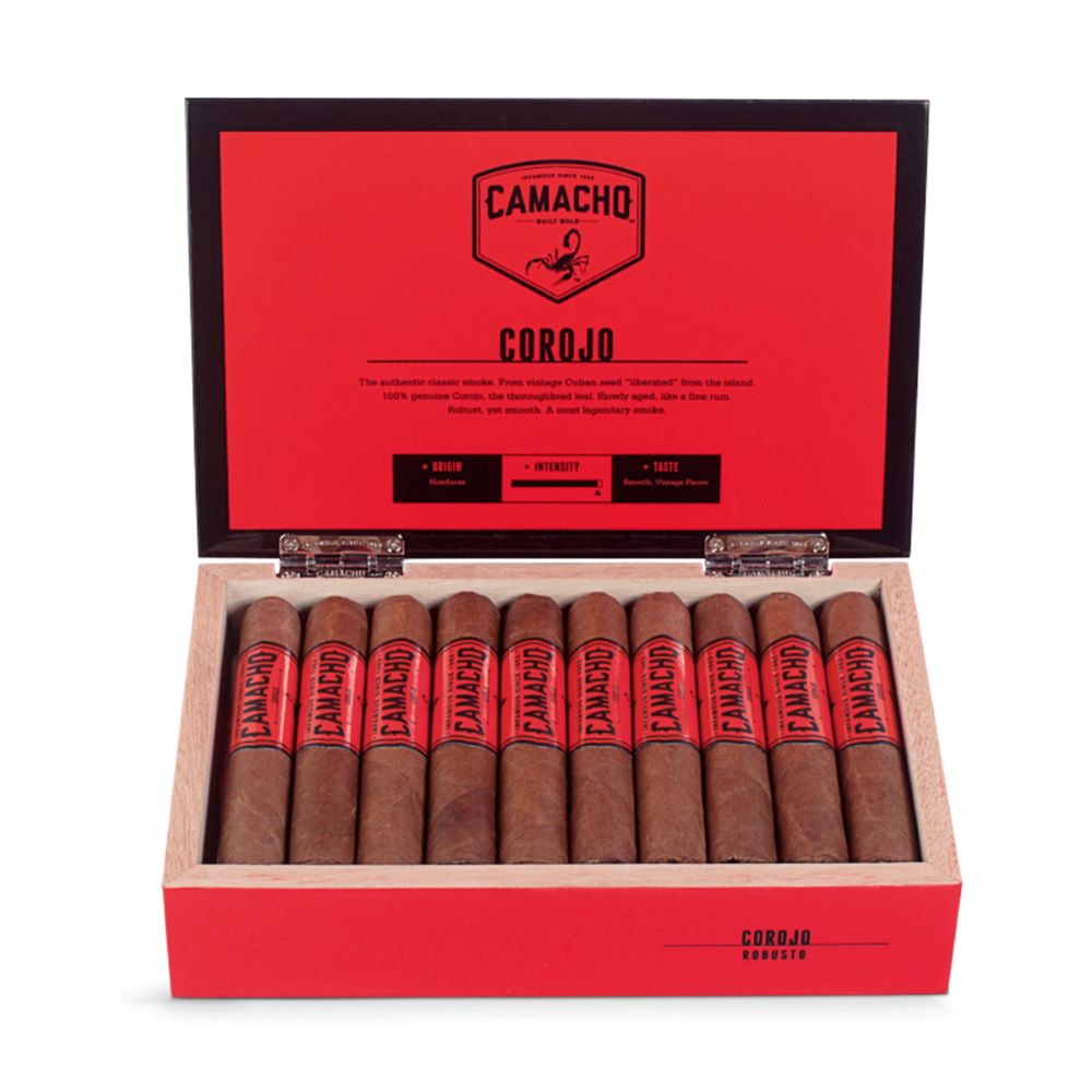 Camacho Corojo Robusto