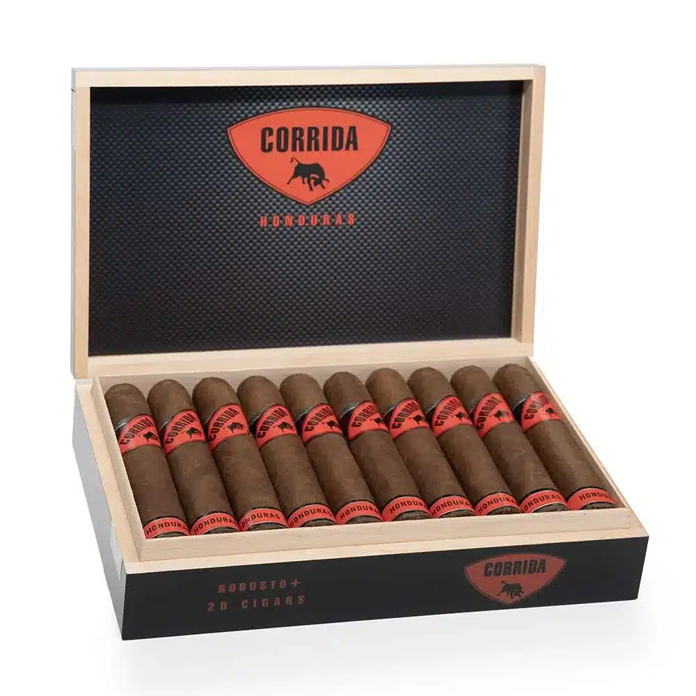 Corrida Honduras Robusto Plus