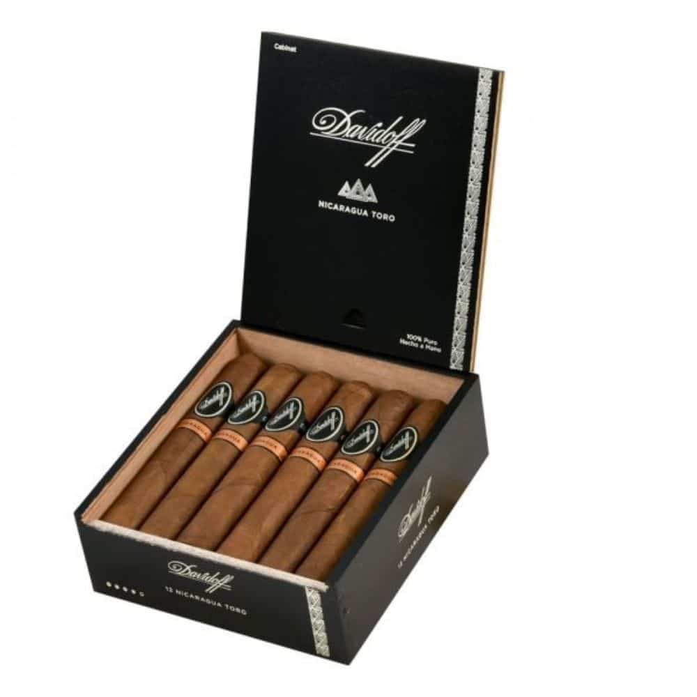 Davidoff Nicaragua Toro Cigars