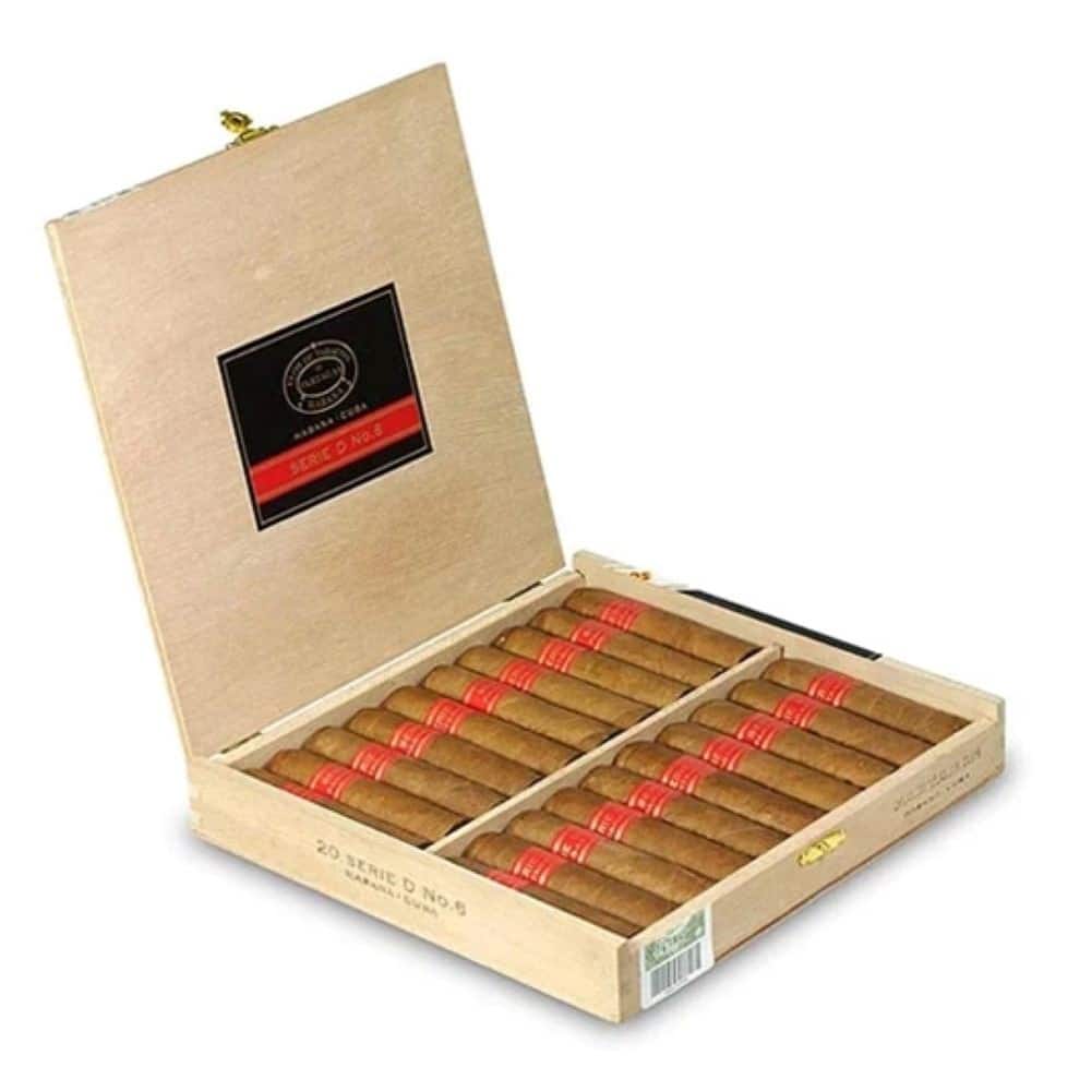 Partagas Serie D No6 Cuba