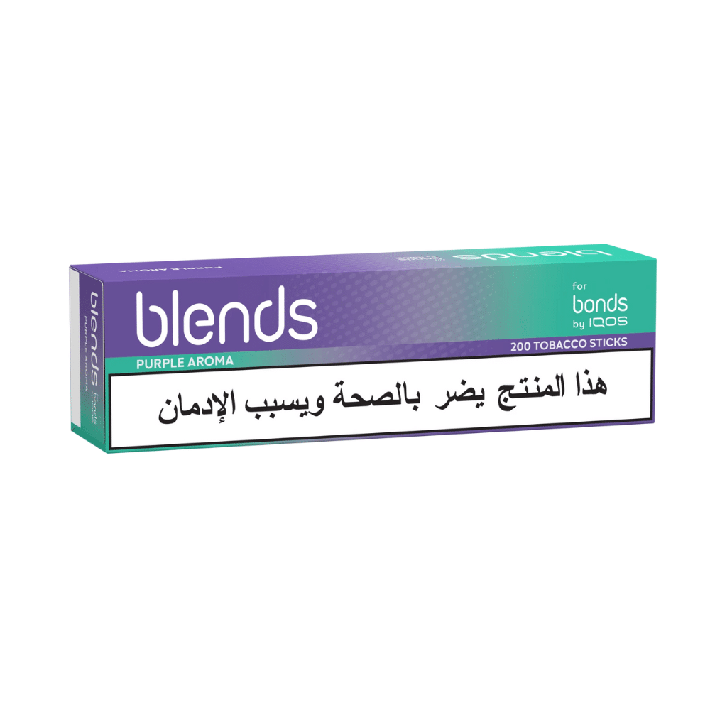 Blends Purple Aroma