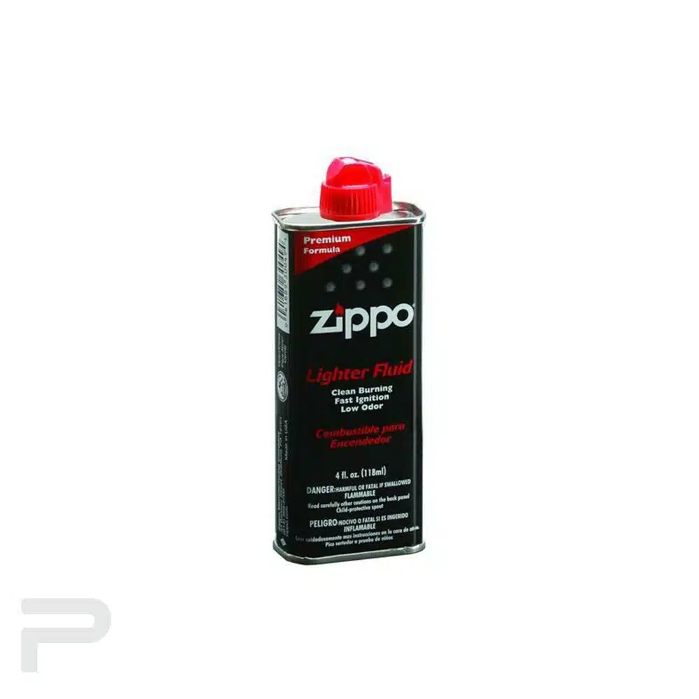 Zippo Lighter Fluid