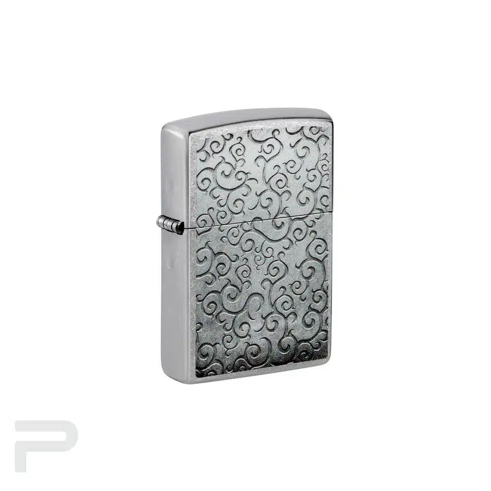 Zippo Vines Design