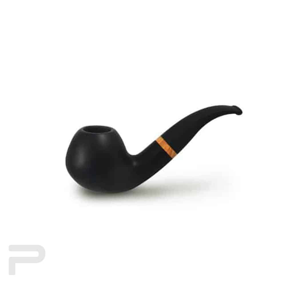 VAUEN PIPE 1815 OLAF GLATT SCHWARZ (B0001114)