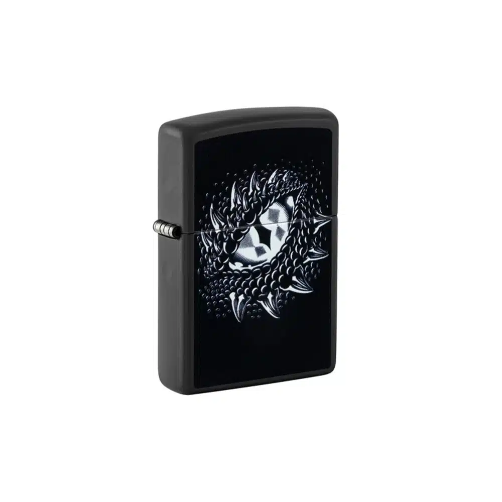 Zippo Dragon Eye Design