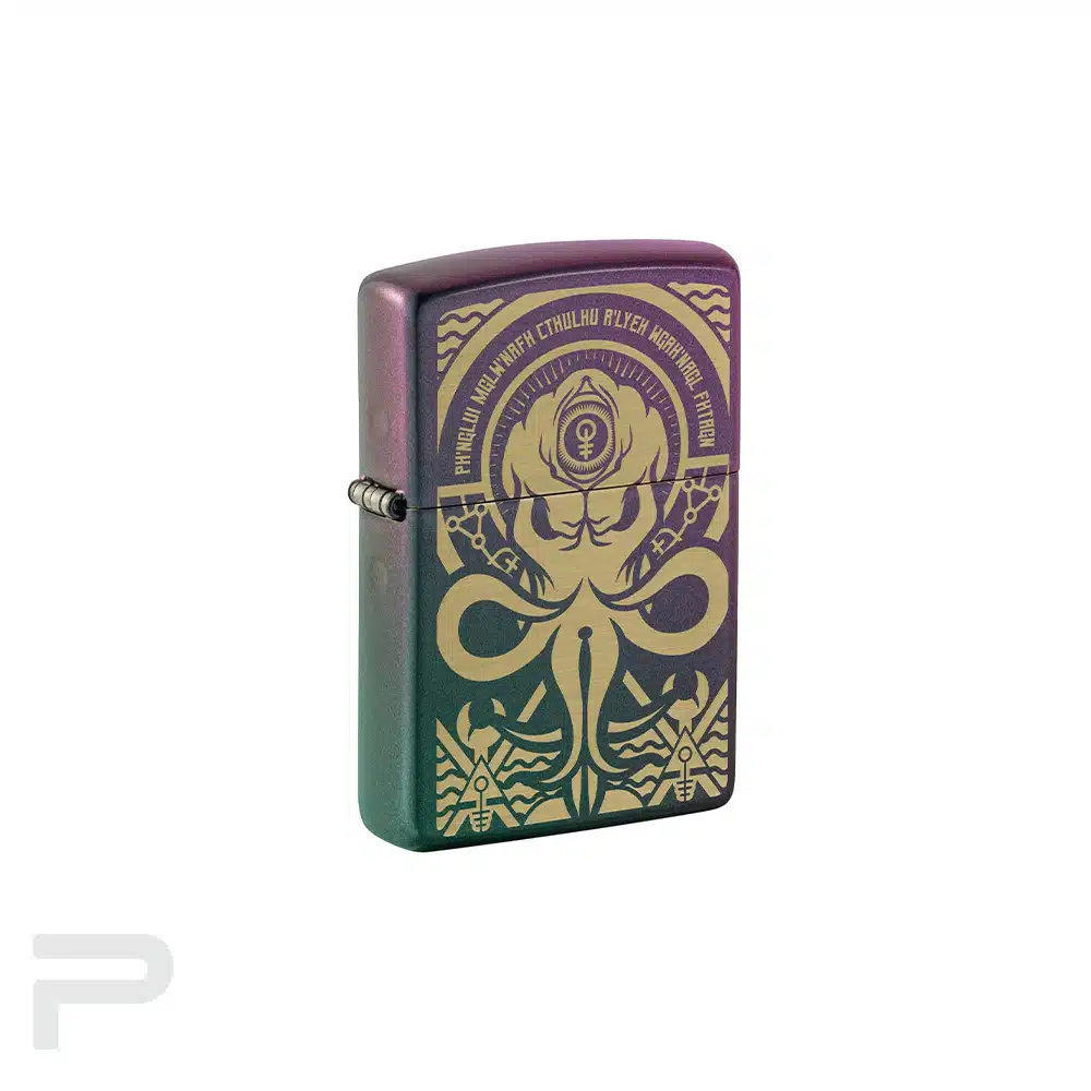Zippo Evil Design 
