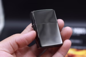Zippo Ebony