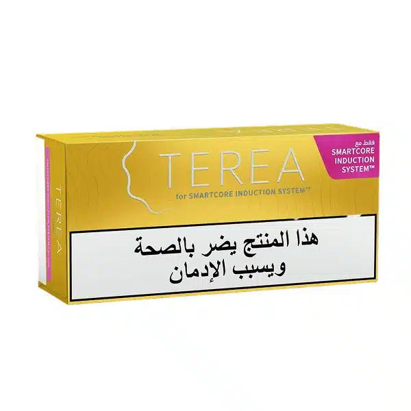 Terea Yellow