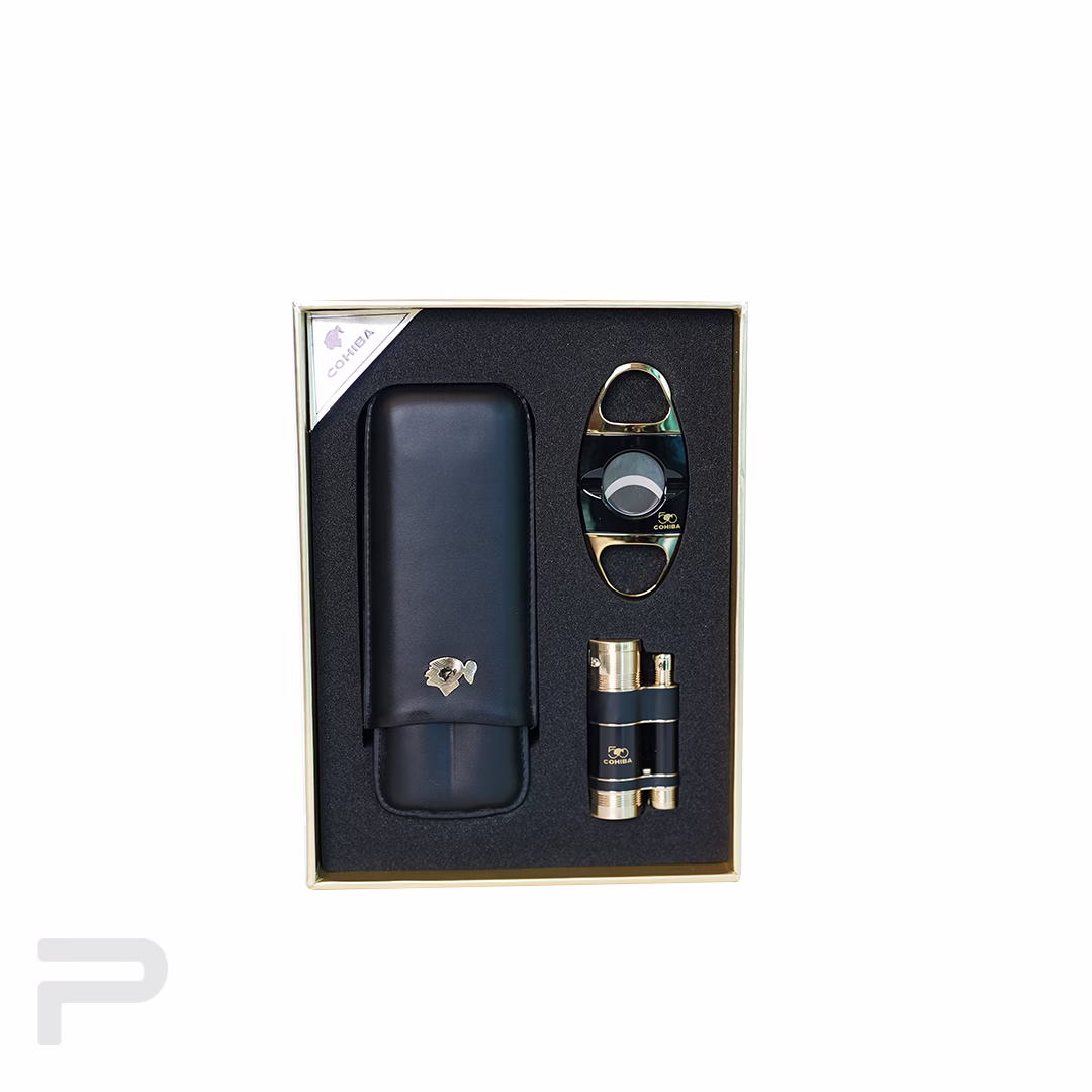 Cohiba Set of 3 Pieces