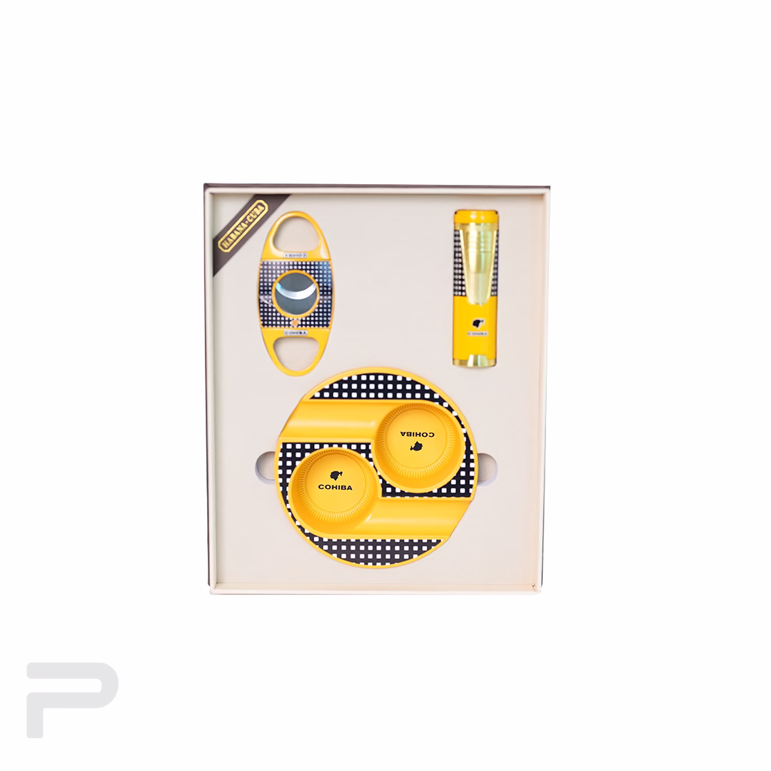 Cohiba Set 3 Pieces