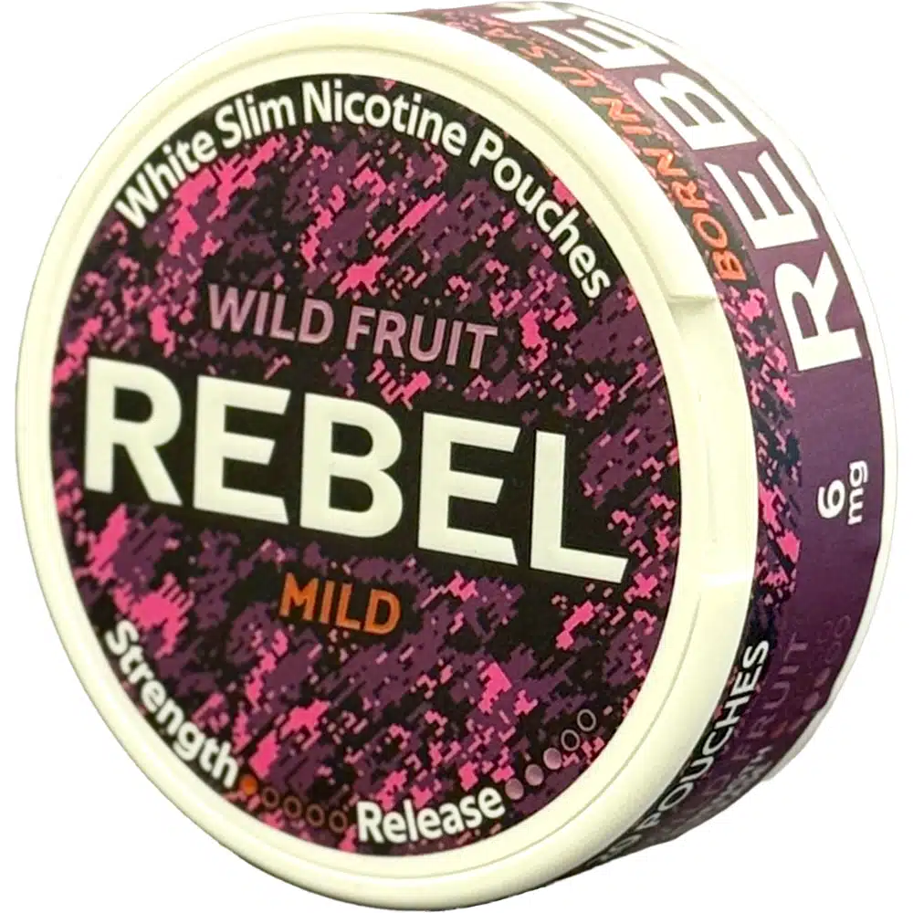 Rebel Fruit 2