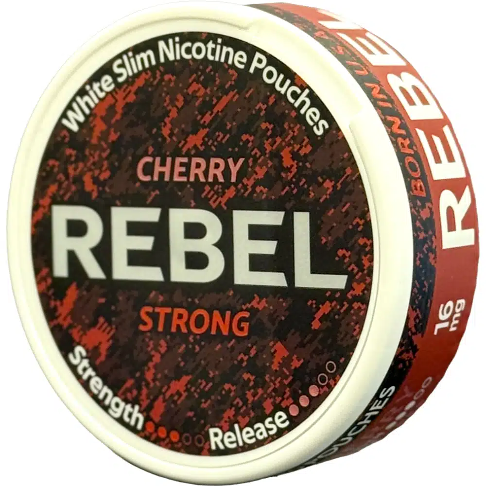 Rebel Cherry 16mg