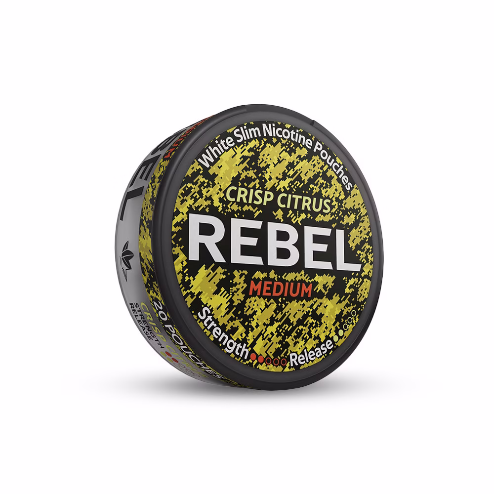 Rebel Citrus