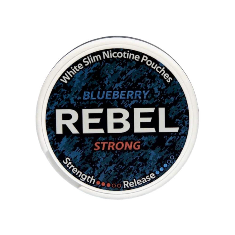 Rebel Blueberry