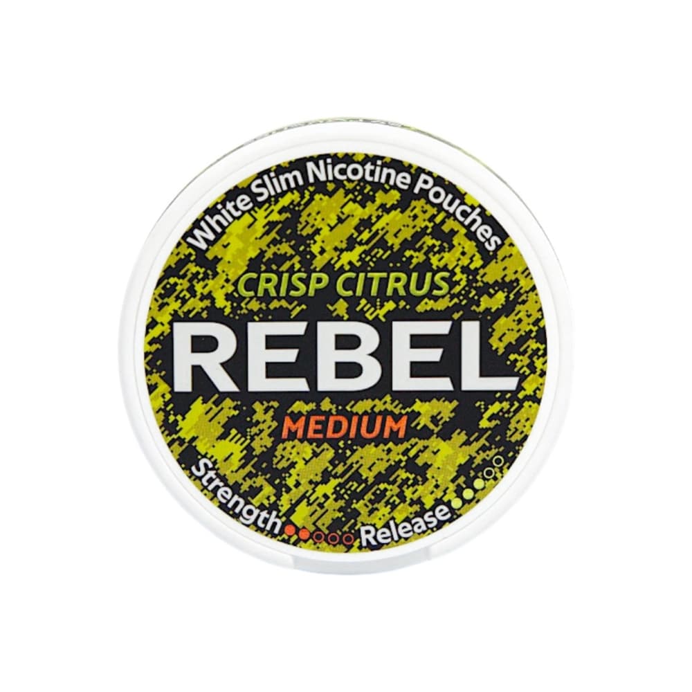 Rebel Crisp Citrus