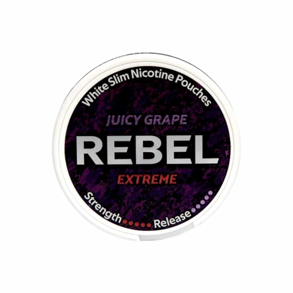 Rebel Juicy Grape