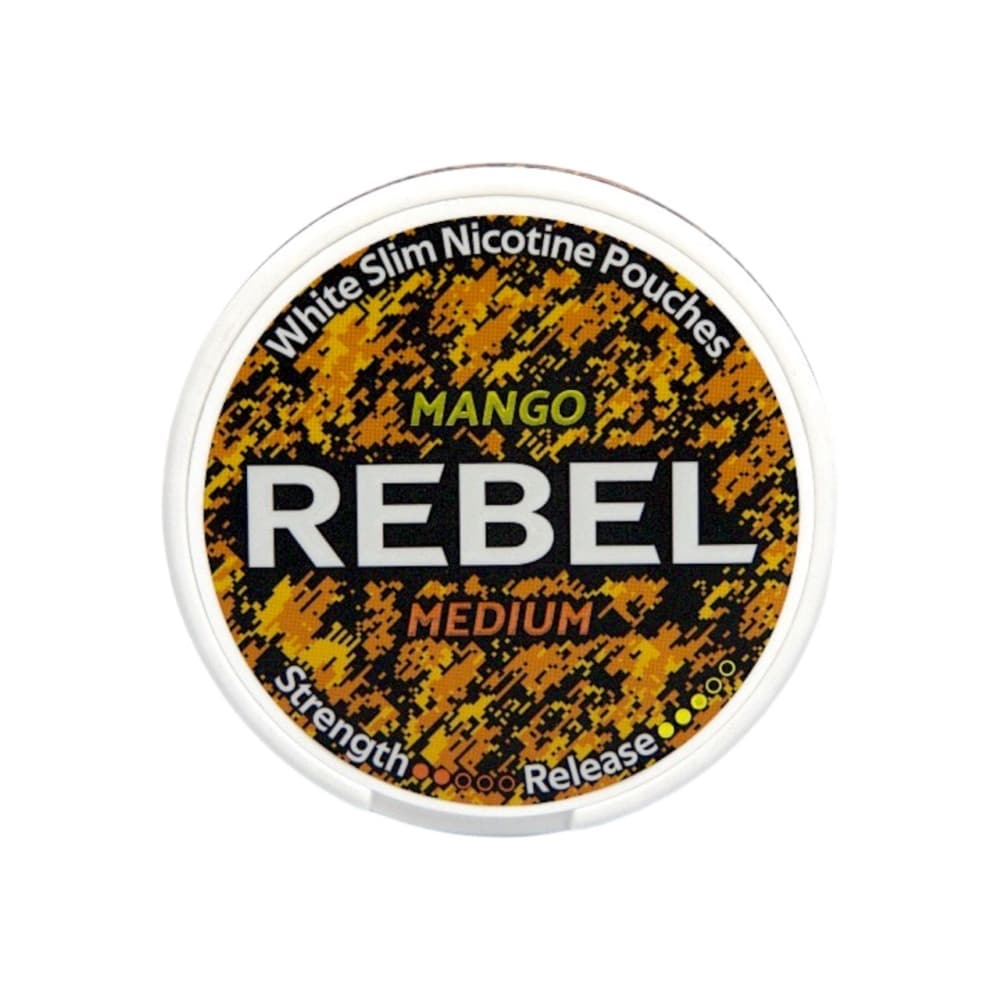 Rebel Mango 12 mg
