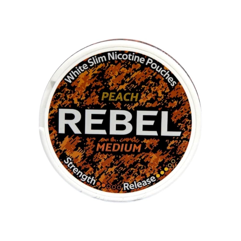 Rebel Peach