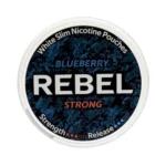 Rebel Blueberry 16mg