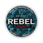Rebel Ice Mint 16mg