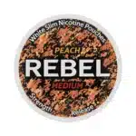 Rebel Peach 12mg