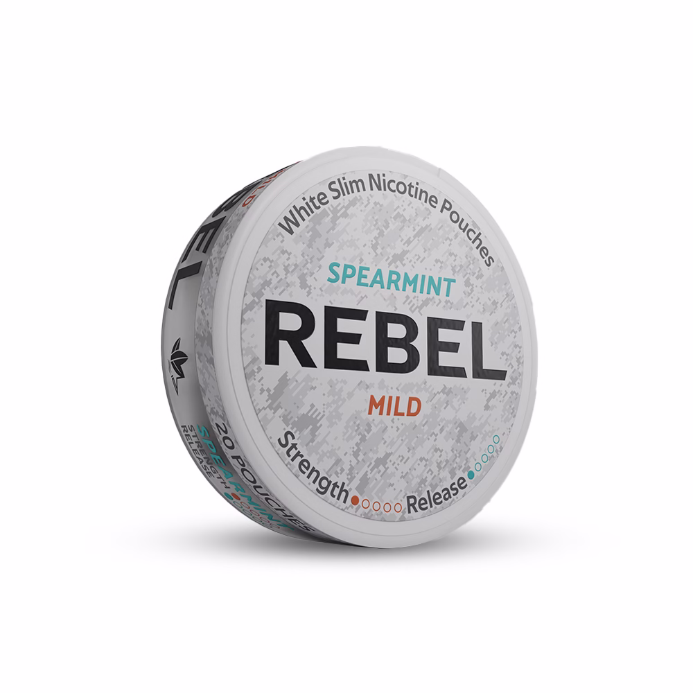Rebel Spearmint Mild