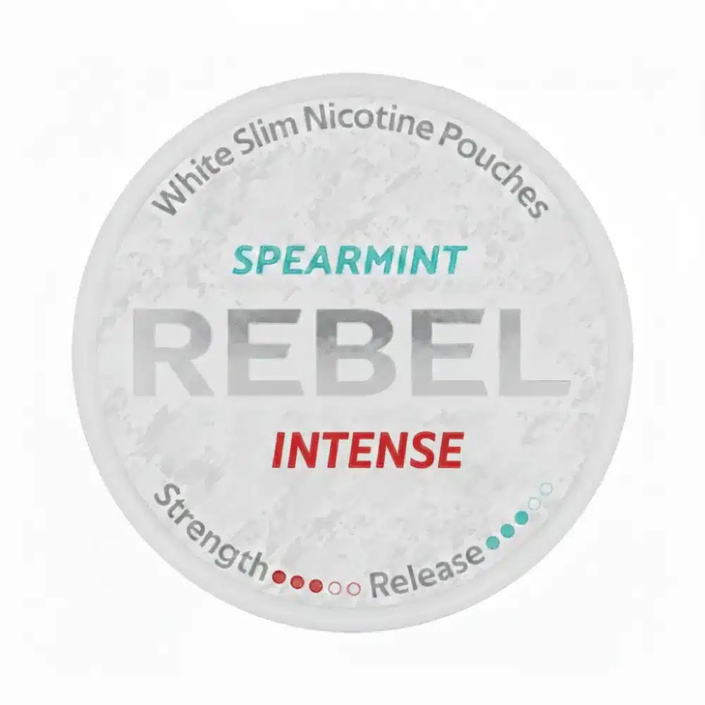 Rebel Spearmint