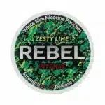 Rebel Zesty Lime 20mg
