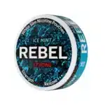 Rebel Ice Mint 16mg