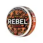 Rebel Peach 12mg