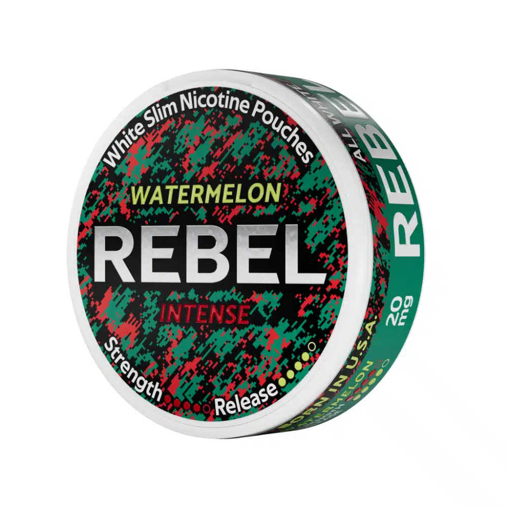 Rebel Watermelon 20mg