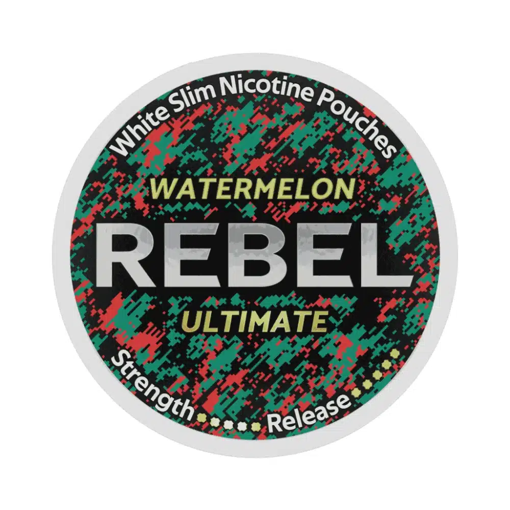 Rebel Watermelon 50mg