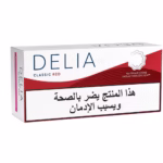 Delia Classic Red
